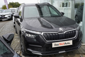 KAMIQ 1.0 TSI AMBITION DSG S/S