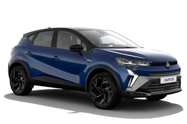 RENAULT CAPTUR